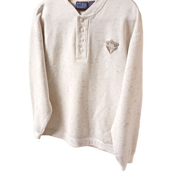 CRABLE SPORTS WEAR Men's New San Francisco Sweatshirt - Picture 3 of 12